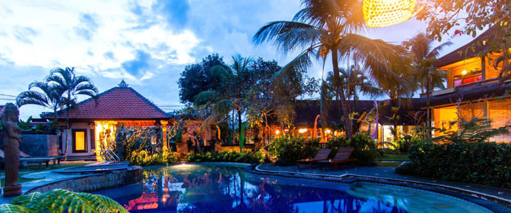 Outpost Coliving 3* Ubud